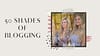 50 Shades of Blogging - An Interactive Brunch at The Circle