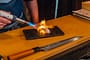 Searing