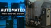 Automated Parts Washing System - Prime Test